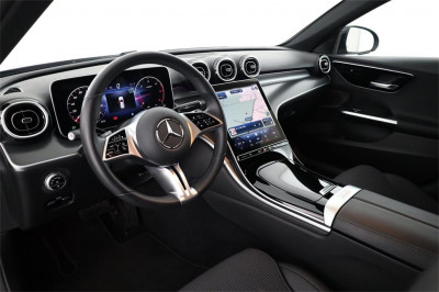 Mercedes-Benz C-Klasse Gebrauchtwagen