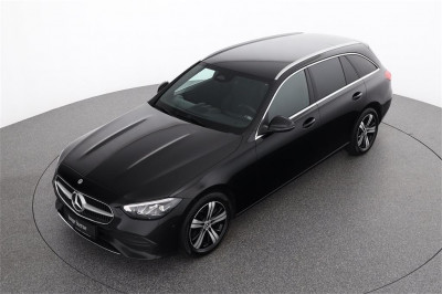 Mercedes-Benz C-Klasse Gebrauchtwagen