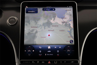 Mercedes-Benz C-Klasse Gebrauchtwagen