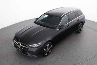 Mercedes-Benz C-Klasse Gebrauchtwagen