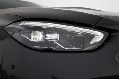 Mercedes-Benz C-Klasse Gebrauchtwagen