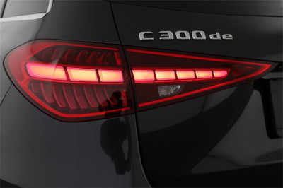 Mercedes-Benz C-Klasse Gebrauchtwagen