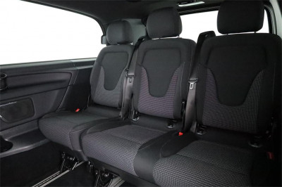 Mercedes-Benz Vaneo Gebrauchtwagen