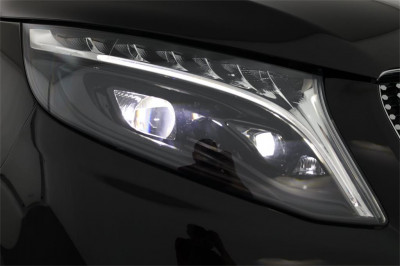 Mercedes-Benz Vaneo Gebrauchtwagen