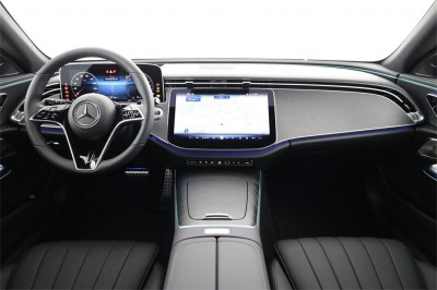 Mercedes-Benz E-Klasse Vorführwagen