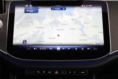 Mercedes-Benz E-Klasse Vorführwagen