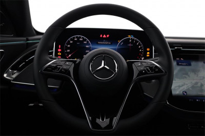 Mercedes-Benz E-Klasse Vorführwagen