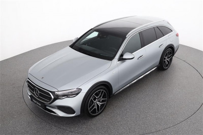 Mercedes-Benz E-Klasse Vorführwagen