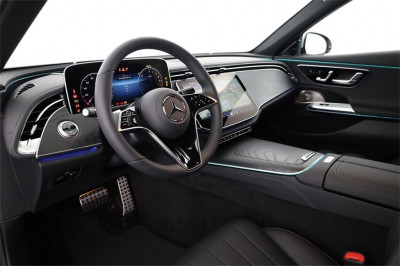 Mercedes-Benz E-Klasse Vorführwagen