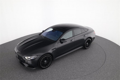 Mercedes-Benz AMG GT Gebrauchtwagen Mercedes-Benz AMG GT Gebrauchtwagen