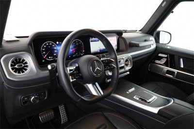 Mercedes-Benz G-Klasse Gebrauchtwagen Mercedes-Benz G-Klasse Gebrauchtwagen