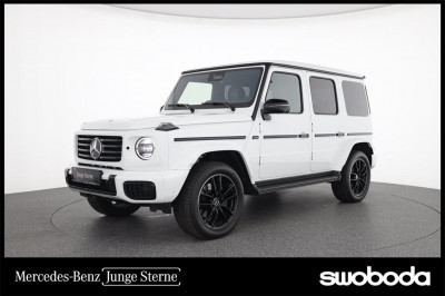Mercedes-Benz G-Klasse Gebrauchtwagen Mercedes-Benz G-Klasse Gebrauchtwagen