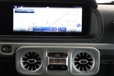 Mercedes-Benz G-Klasse Gebrauchtwagen Mercedes-Benz G-Klasse Gebrauchtwagen