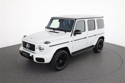 Mercedes-Benz G-Klasse Gebrauchtwagen Mercedes-Benz G-Klasse Gebrauchtwagen