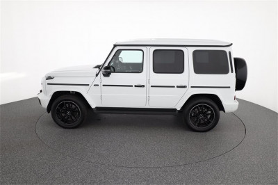 Mercedes-Benz G-Klasse Gebrauchtwagen Mercedes-Benz G-Klasse Gebrauchtwagen