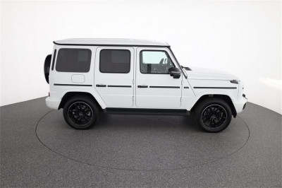 Mercedes-Benz G-Klasse Gebrauchtwagen Mercedes-Benz G-Klasse Gebrauchtwagen