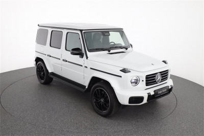 Mercedes-Benz G-Klasse Gebrauchtwagen Mercedes-Benz G-Klasse Gebrauchtwagen