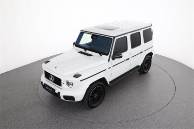 Mercedes-Benz G-Klasse Gebrauchtwagen Mercedes-Benz G-Klasse Gebrauchtwagen