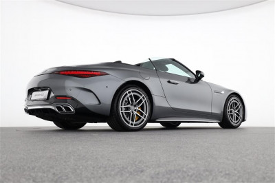 Mercedes-Benz SL Gebrauchtwagen Mercedes-Benz SL Gebrauchtwagen