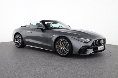 Mercedes-Benz SL Gebrauchtwagen Mercedes-Benz SL Gebrauchtwagen