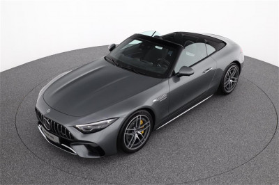 Mercedes-Benz SL Gebrauchtwagen Mercedes-Benz SL Gebrauchtwagen