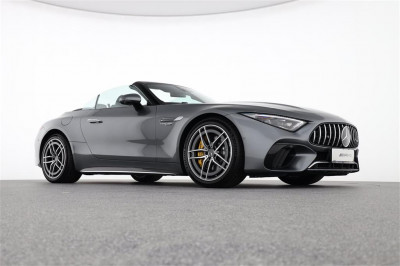 Mercedes-Benz SL Gebrauchtwagen Mercedes-Benz SL Gebrauchtwagen