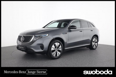 Mercedes-Benz EQC Gebrauchtwagen