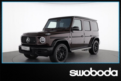 Mercedes-Benz G-Klasse Gebrauchtwagen