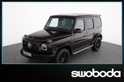 Mercedes-Benz G-Klasse Gebrauchtwagen