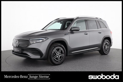 Mercedes-Benz EQB Gebrauchtwagen Mercedes-Benz EQB Gebrauchtwagen