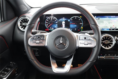 Mercedes-Benz EQB Gebrauchtwagen Mercedes-Benz EQB Gebrauchtwagen