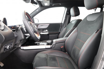 Mercedes-Benz EQB Gebrauchtwagen Mercedes-Benz EQB Gebrauchtwagen