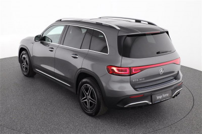 Mercedes-Benz EQB Gebrauchtwagen Mercedes-Benz EQB Gebrauchtwagen