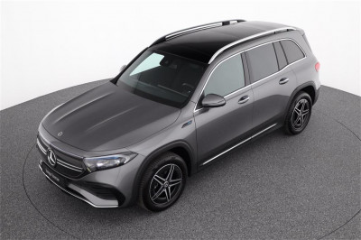 Mercedes-Benz EQB Gebrauchtwagen Mercedes-Benz EQB Gebrauchtwagen