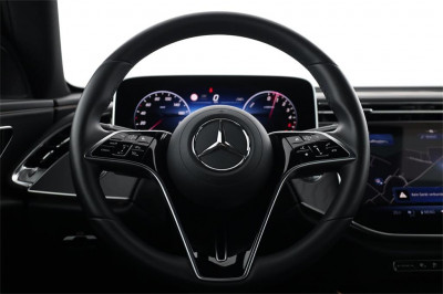 Mercedes-Benz E-Klasse Gebrauchtwagen