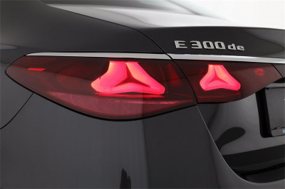 Mercedes-Benz E-Klasse Gebrauchtwagen