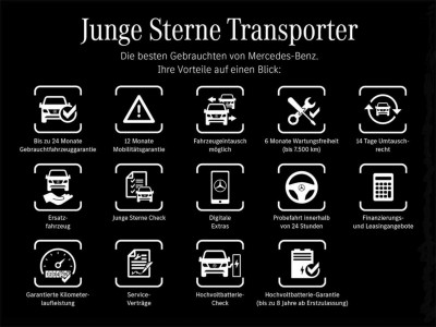 Mercedes-Benz EQV Gebrauchtwagen Mercedes-Benz EQV Gebrauchtwagen