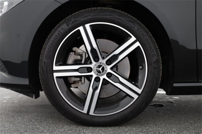 Mercedes-Benz CLA Gebrauchtwagen