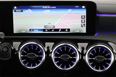 Mercedes-Benz CLA Gebrauchtwagen