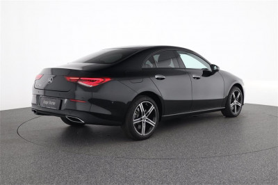 Mercedes-Benz CLA Gebrauchtwagen