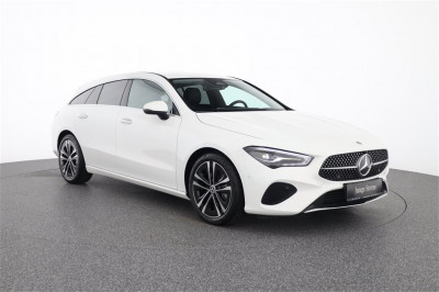 Mercedes-Benz CLA Gebrauchtwagen