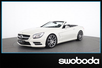 Mercedes-Benz SL Gebrauchtwagen
