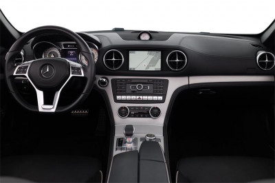 Mercedes-Benz SL Gebrauchtwagen