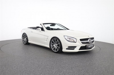 Mercedes-Benz SL Gebrauchtwagen