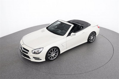 Mercedes-Benz SL Gebrauchtwagen