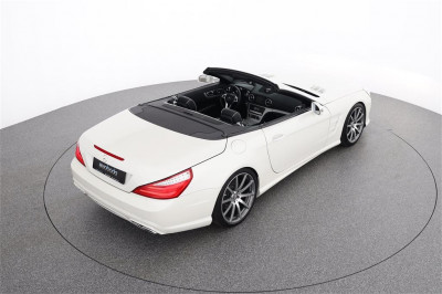 Mercedes-Benz SL Gebrauchtwagen