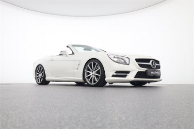 Mercedes-Benz SL Gebrauchtwagen
