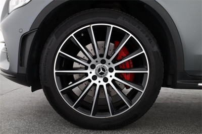 Mercedes-Benz GLC Gebrauchtwagen