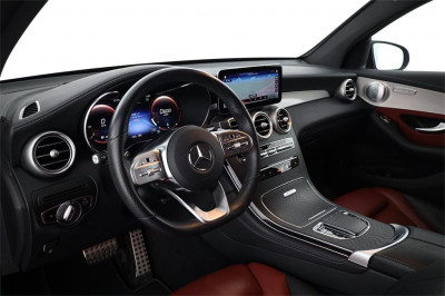 Mercedes-Benz GLC Gebrauchtwagen