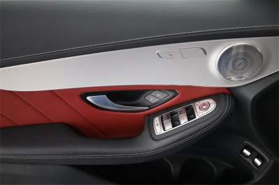 Mercedes-Benz GLC Gebrauchtwagen